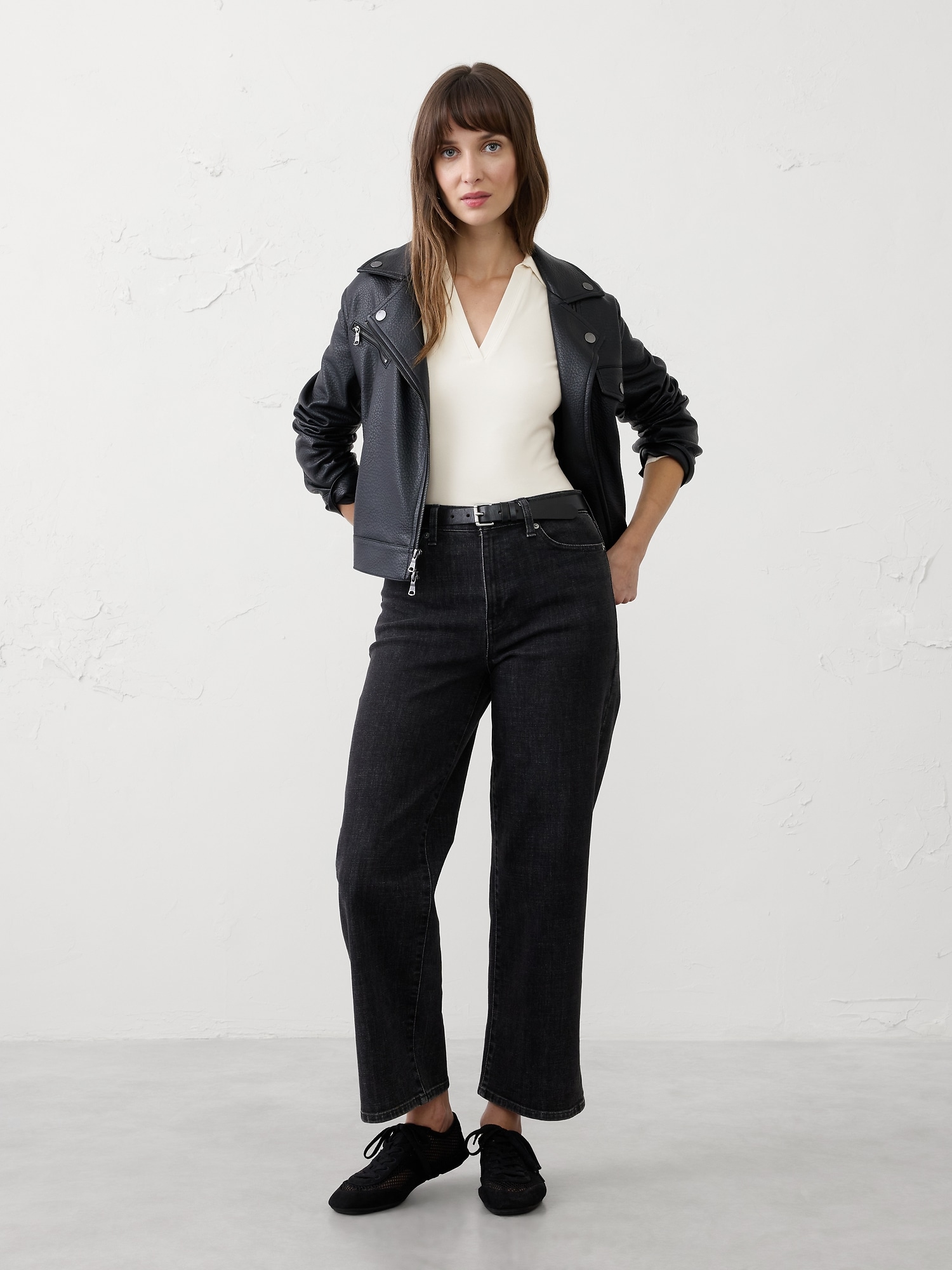 Image number 3 showing, SOFT STRETCH POLO