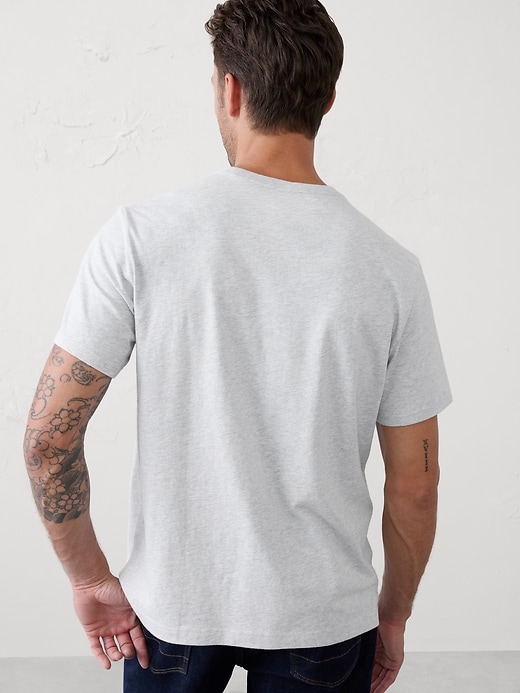 Midweight Crew-Neck T-Shirt