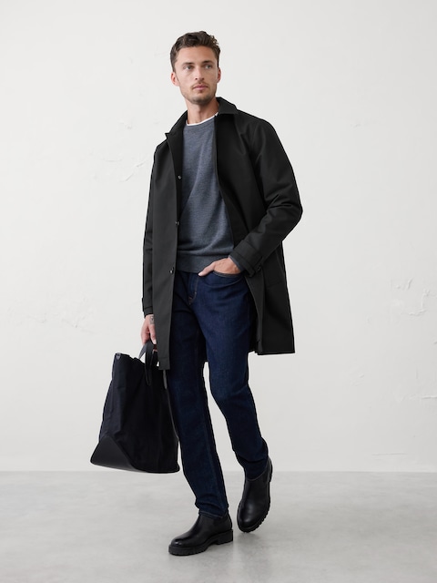 Modern Trench Coat