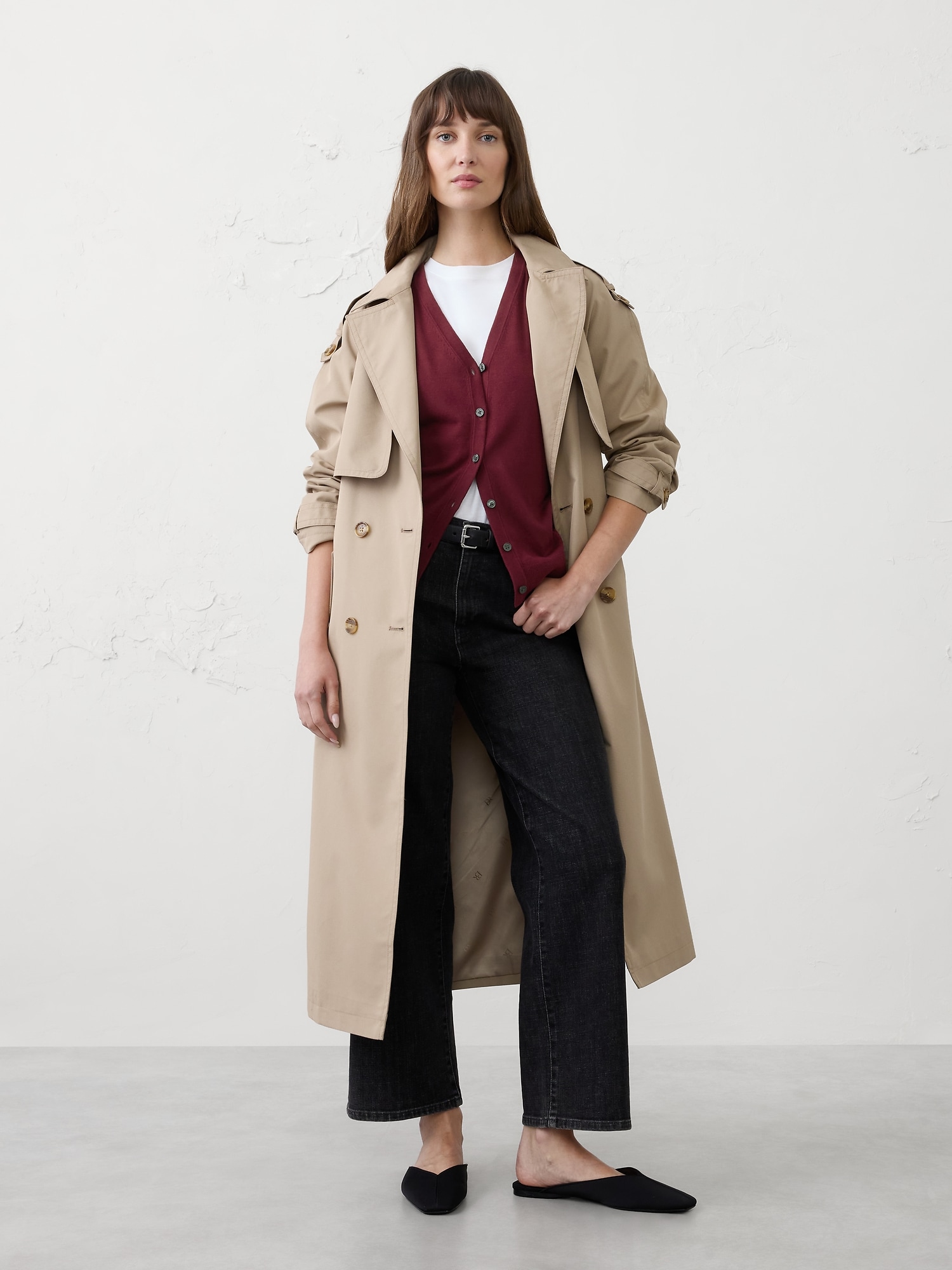 Image number 3 showing, Forever V-Neck Cardigan Sweater