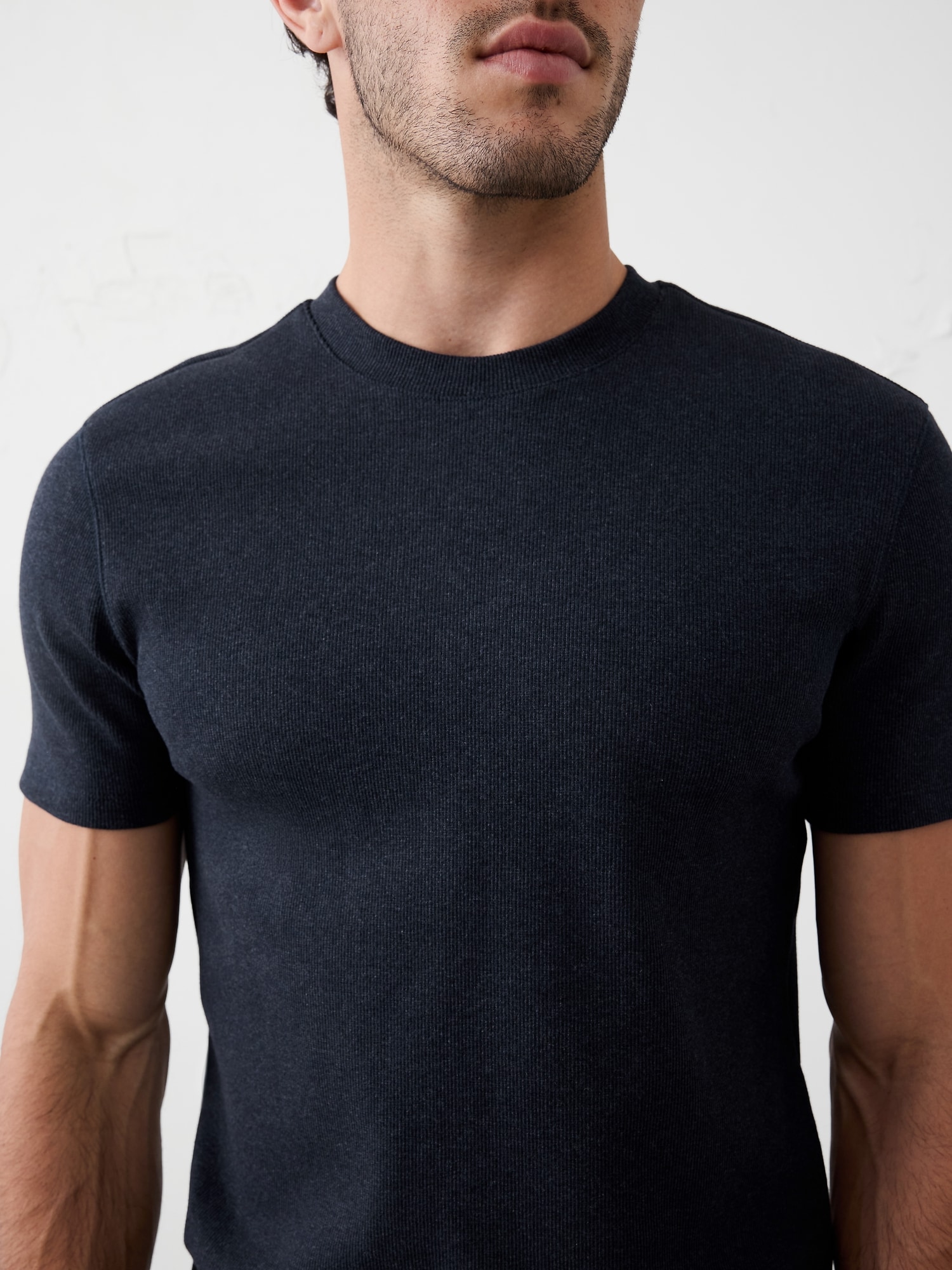 Image number 6 showing, Mini Ribbed Shirt
