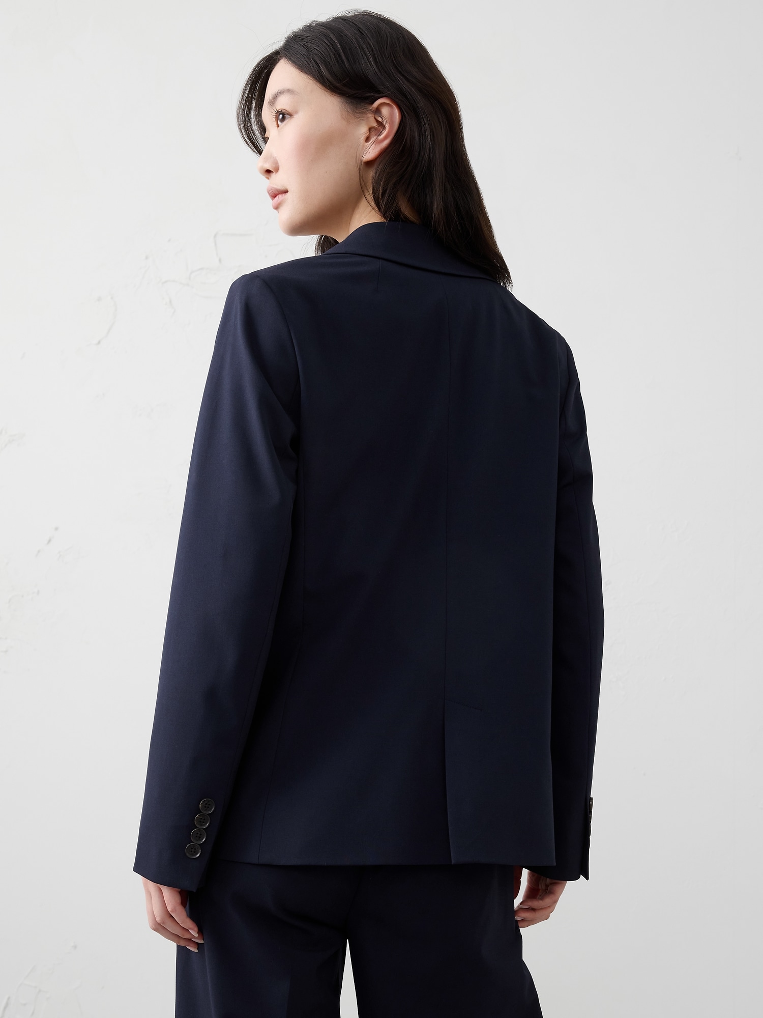 Image number 2 showing, SCULPTED STRETCH BLAZER
