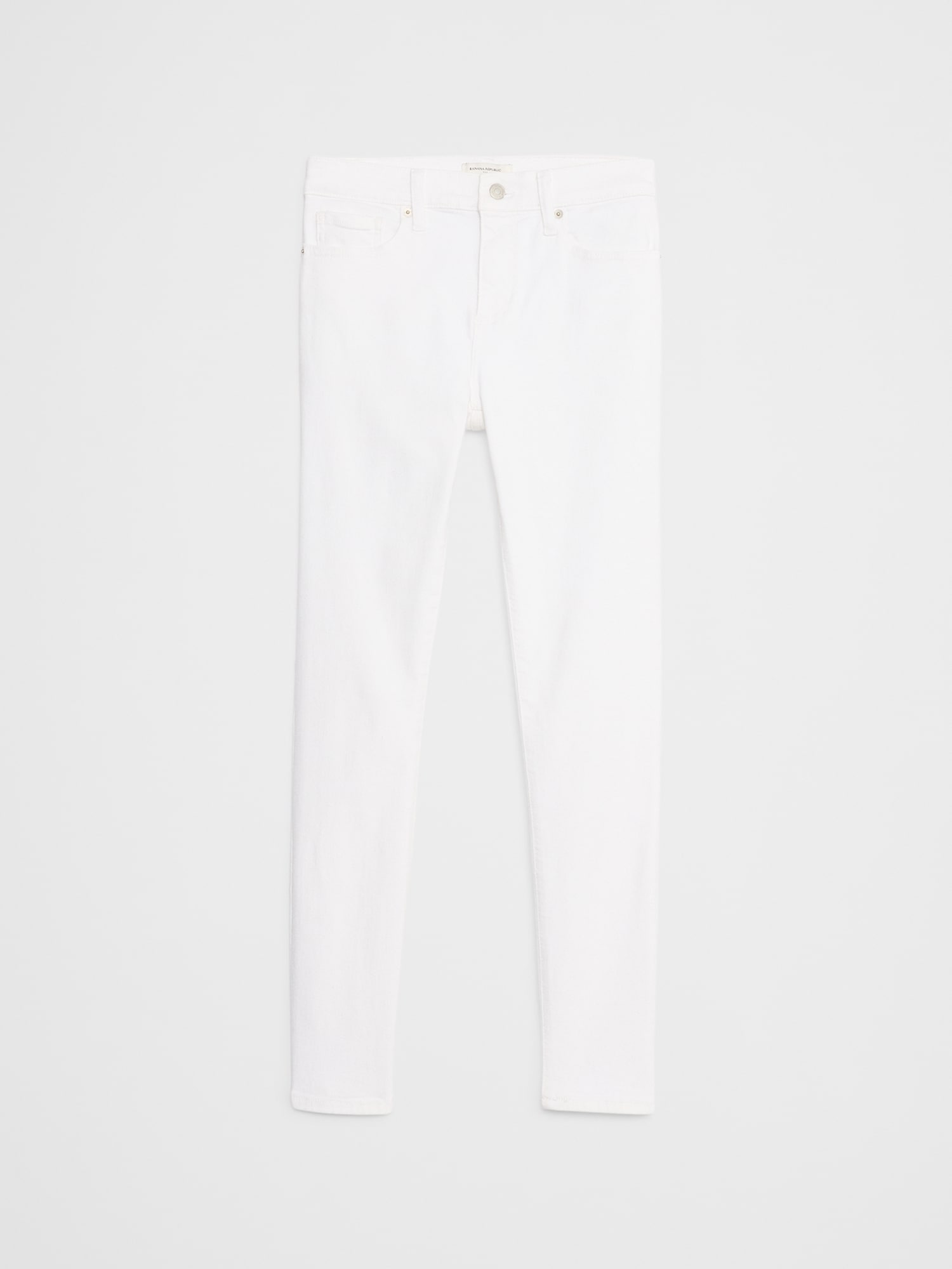 Skinny Mid-Rise Jean