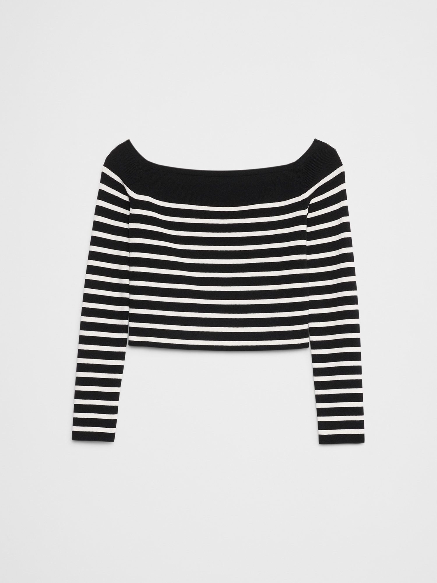 Image number 4 showing, Off-Shoulder Sweater