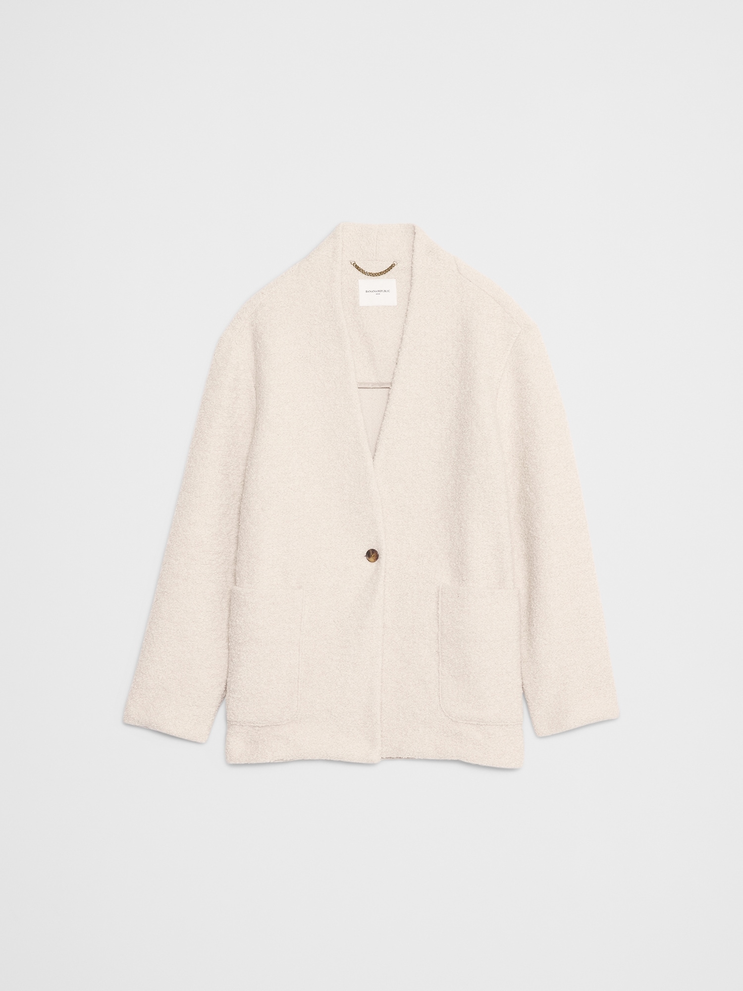Image number 4 showing, KNIT COAT
