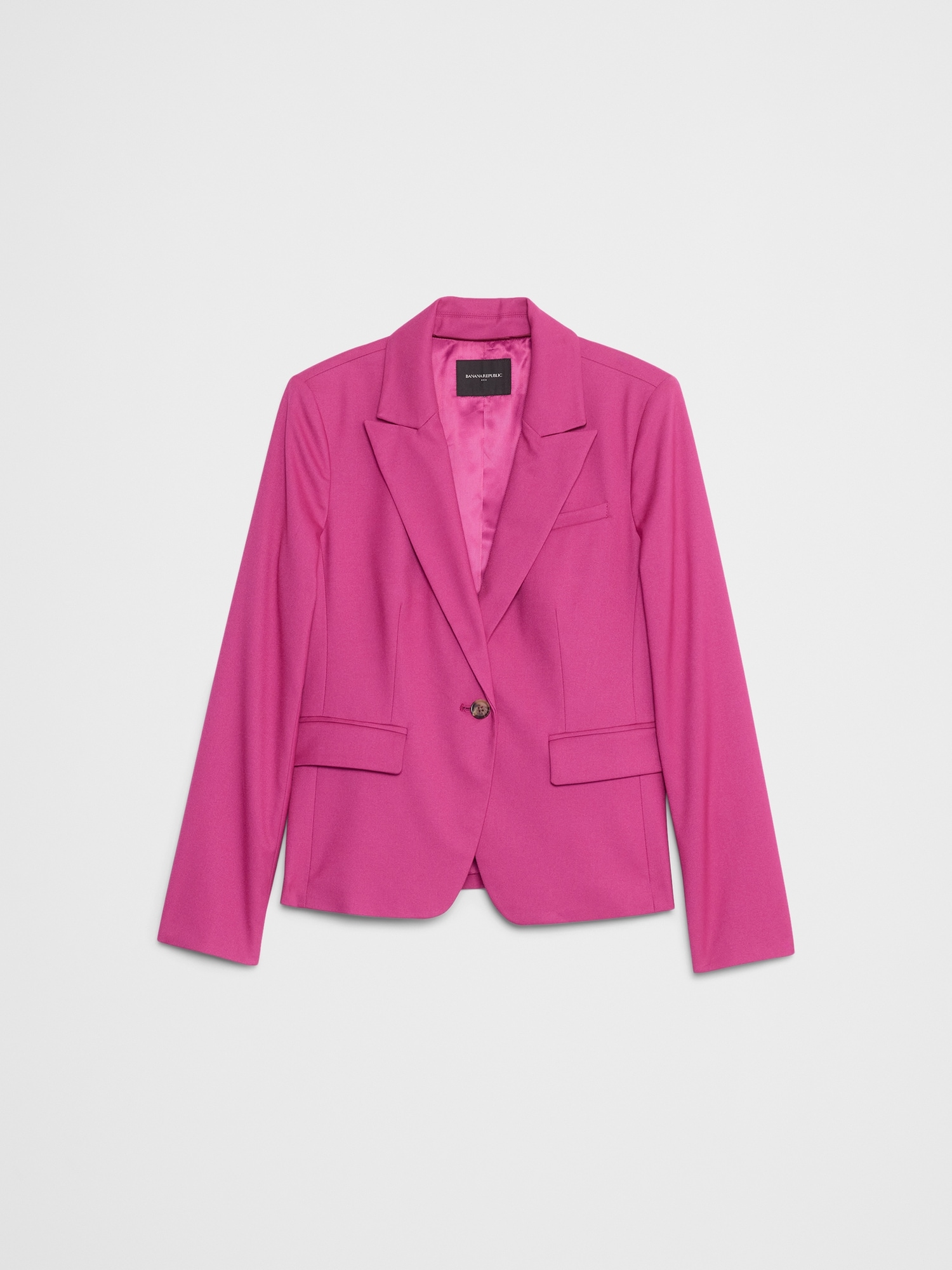 Image number 4 showing, Stretch Twill Classic Blazer