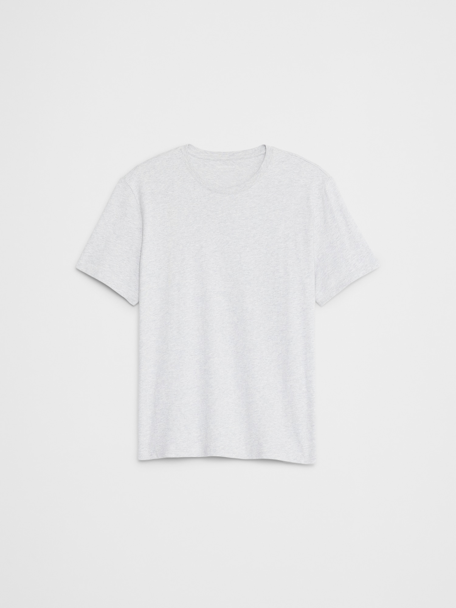 Midweight Cotton T-Shirt