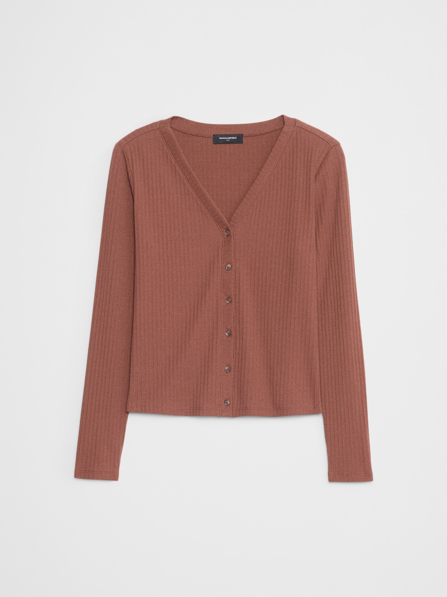 Image number 4 showing, Textured Cardigan Top