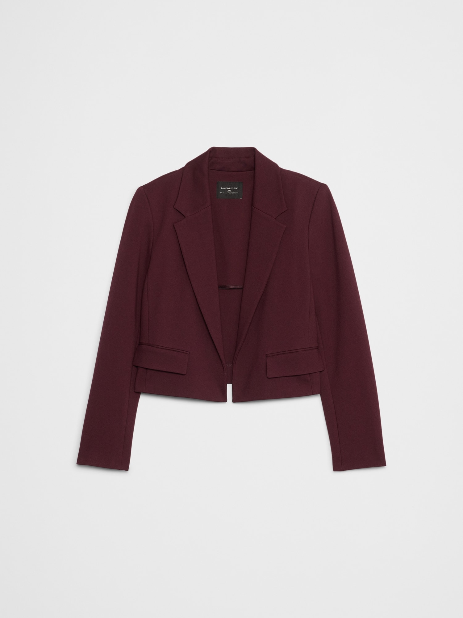 Image number 4 showing, PONTE SHORT BLAZER