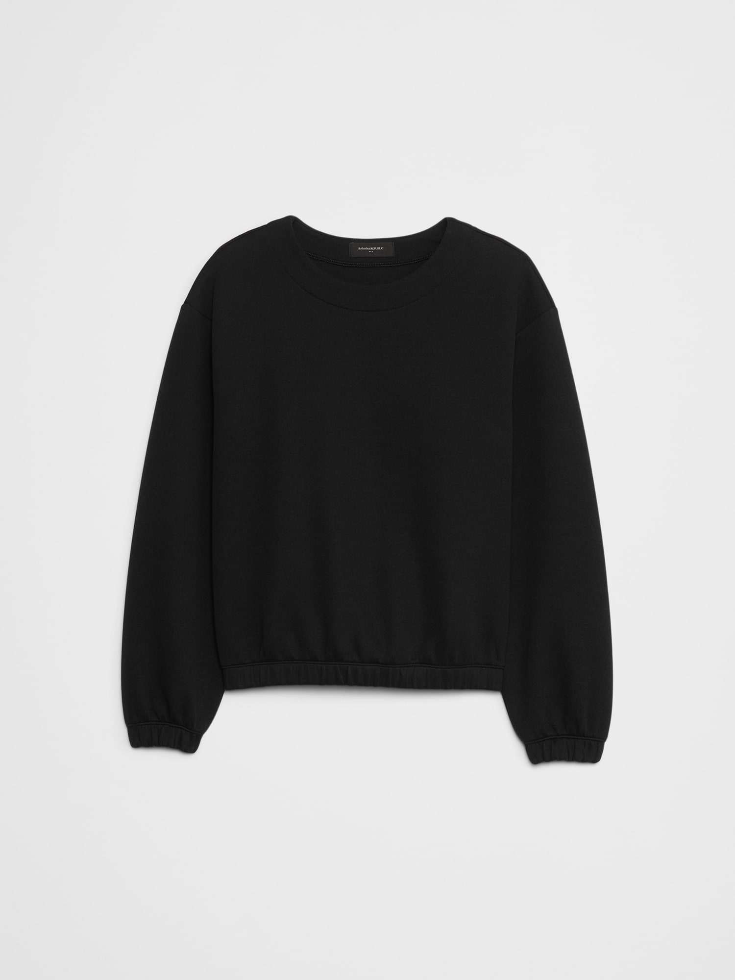 Image number 4 showing, High-Neck Sweatshirt