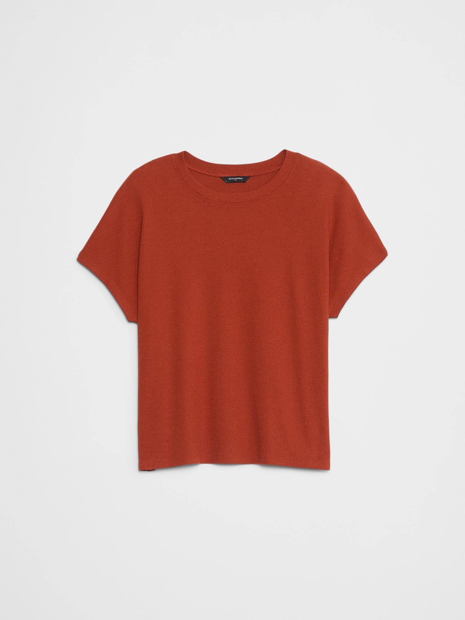 Image number 4 showing, Oversized Ribbed Top