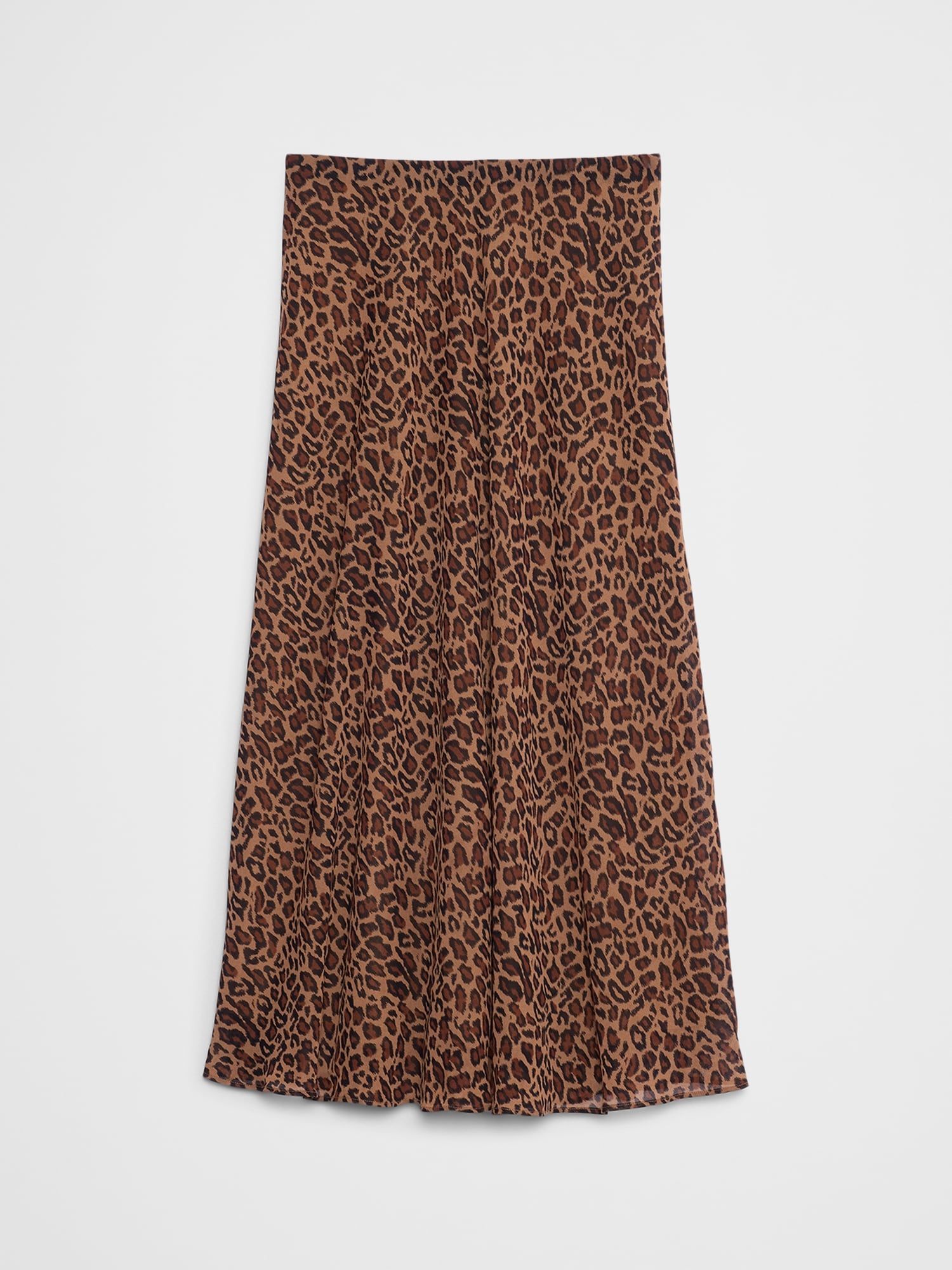 Image number 4 showing, Chiffon Midi Skirt