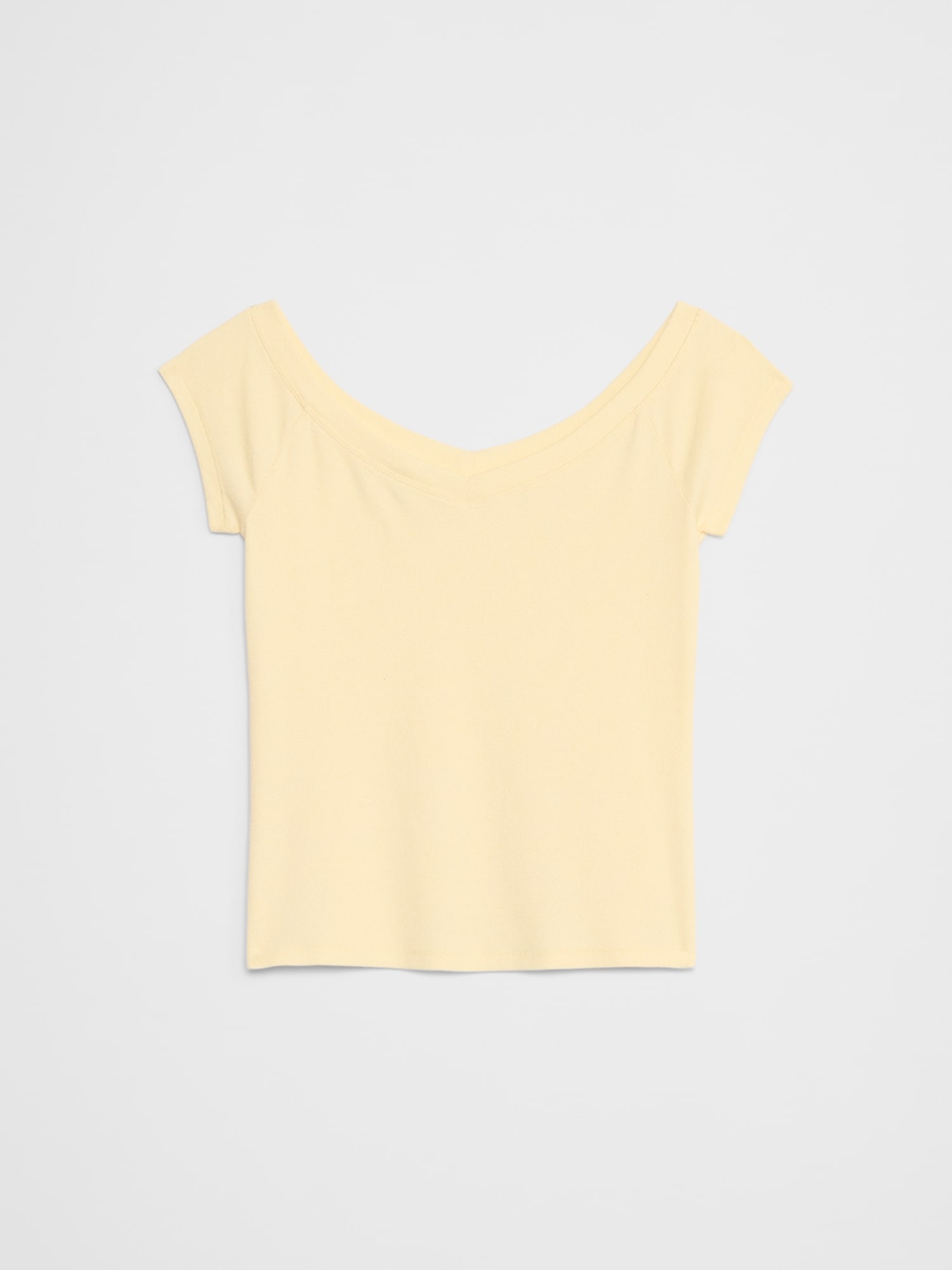 Image number 4 showing, Ribbed Top