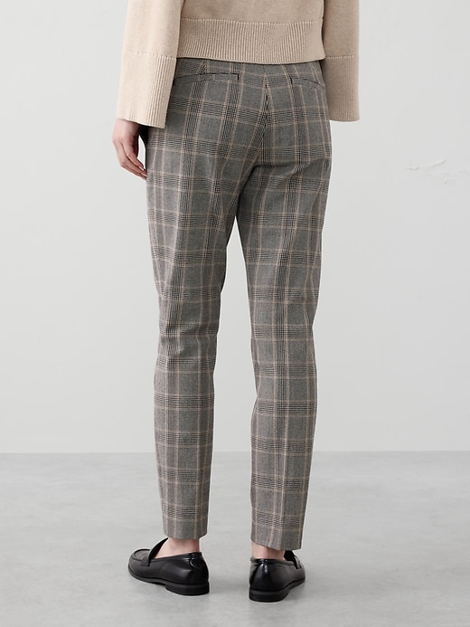 Sloan Slim High-Rise Ankle Pant