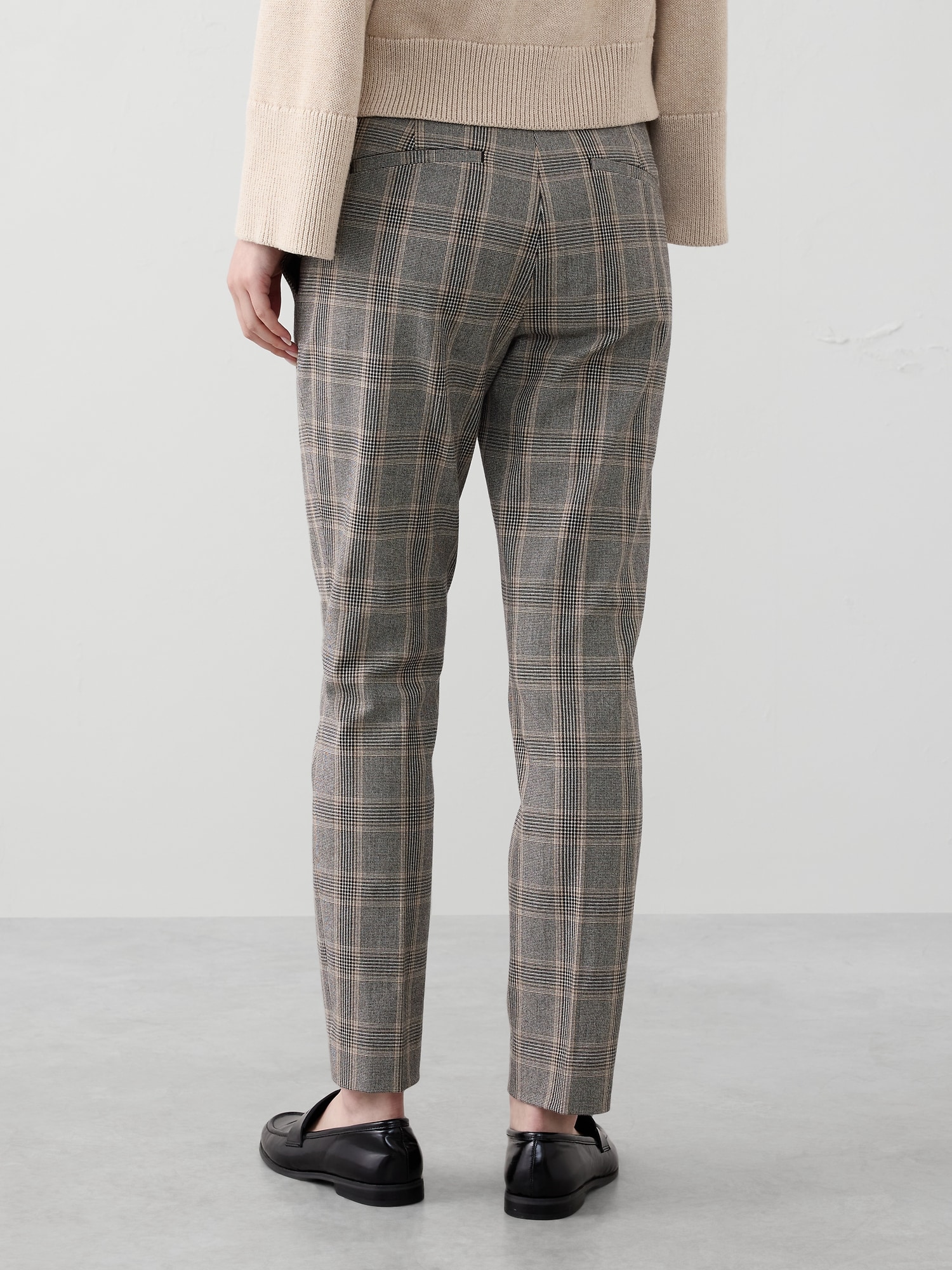 Image number 2 showing, Sloan Slim High-Rise Ankle Pant