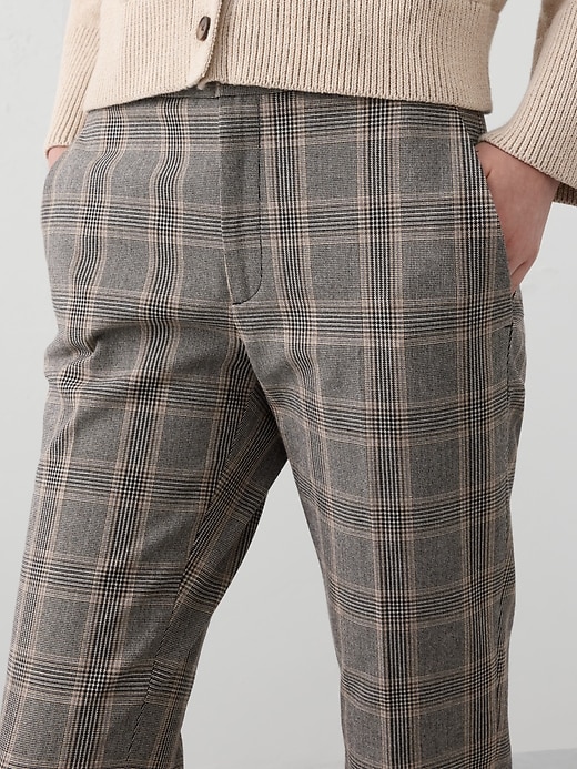 Sloan Slim High-Rise Ankle Pant