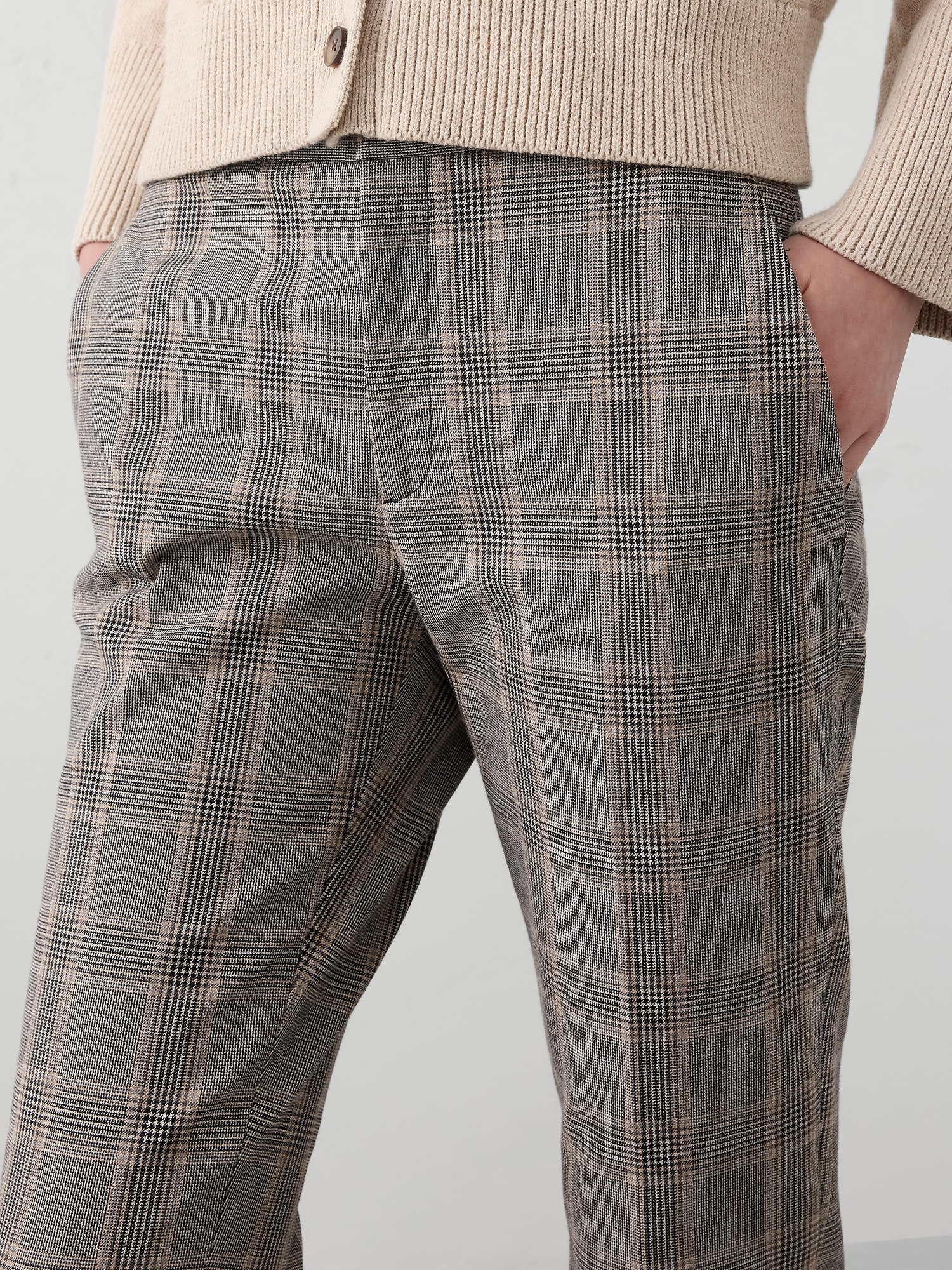 Image number 3 showing, Sloan Slim High-Rise Ankle Pant