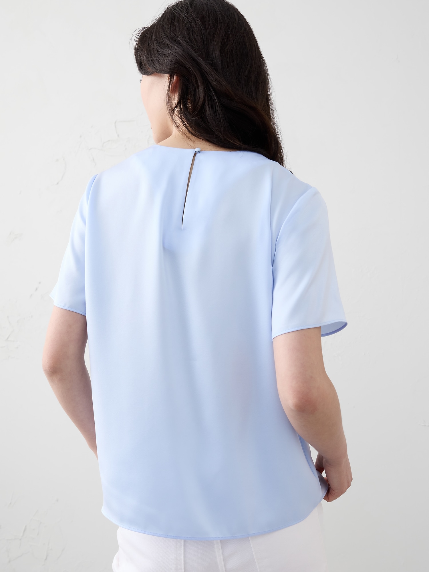 Image number 2 showing, Classic Crew-Neck T-Shirt