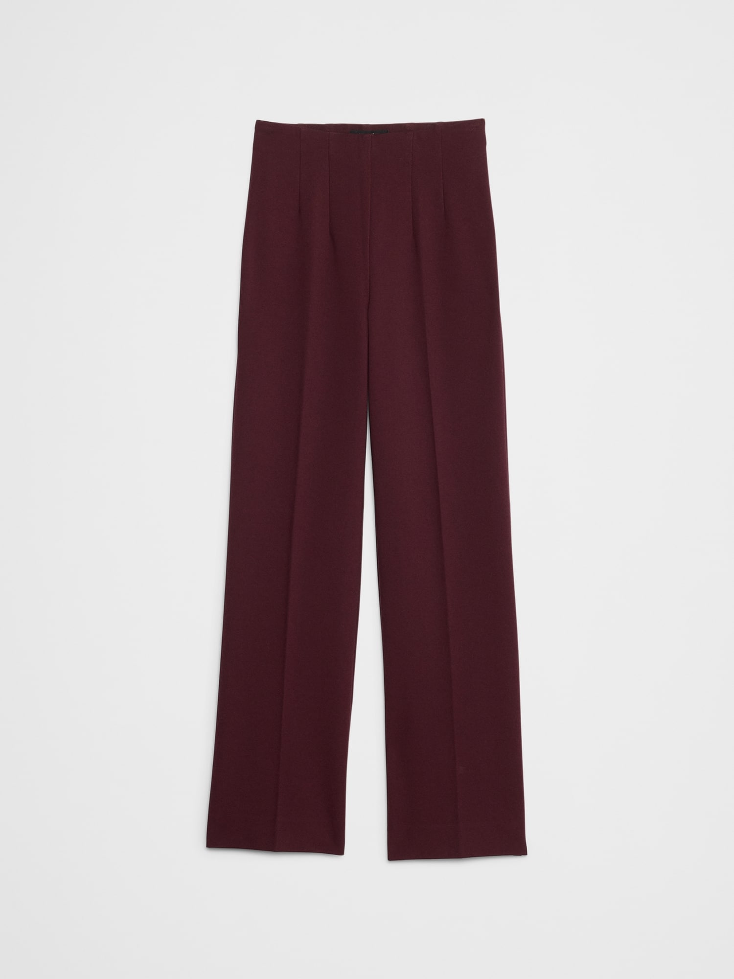 Image number 4 showing, Straight Ponte Pull-On Pant