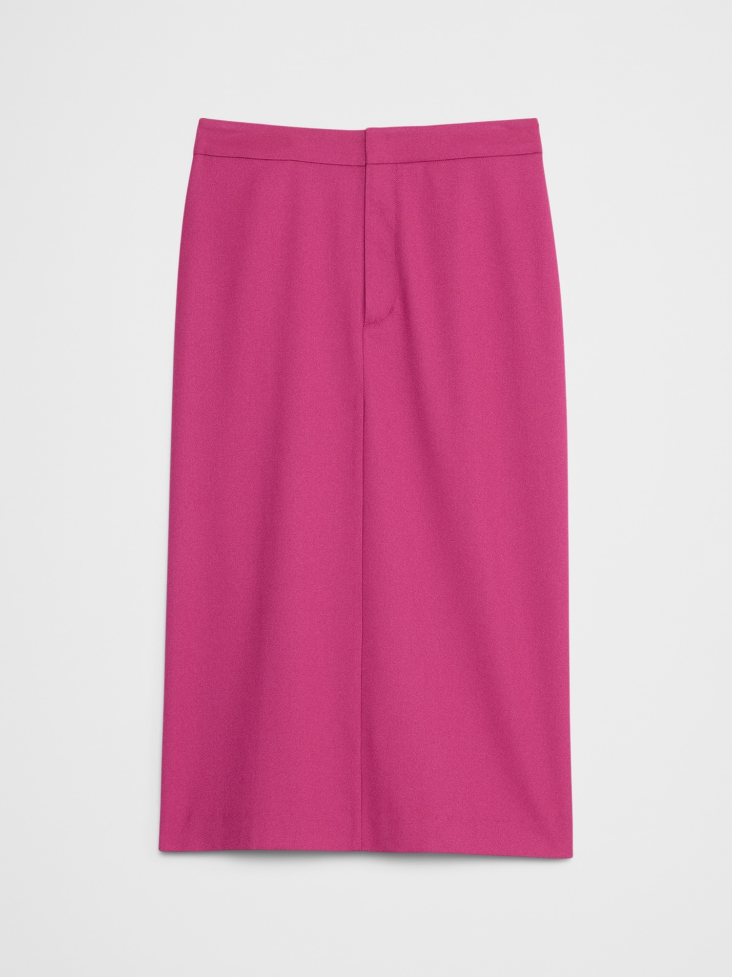 Image number 4 showing, Tailored Midi Skirt
