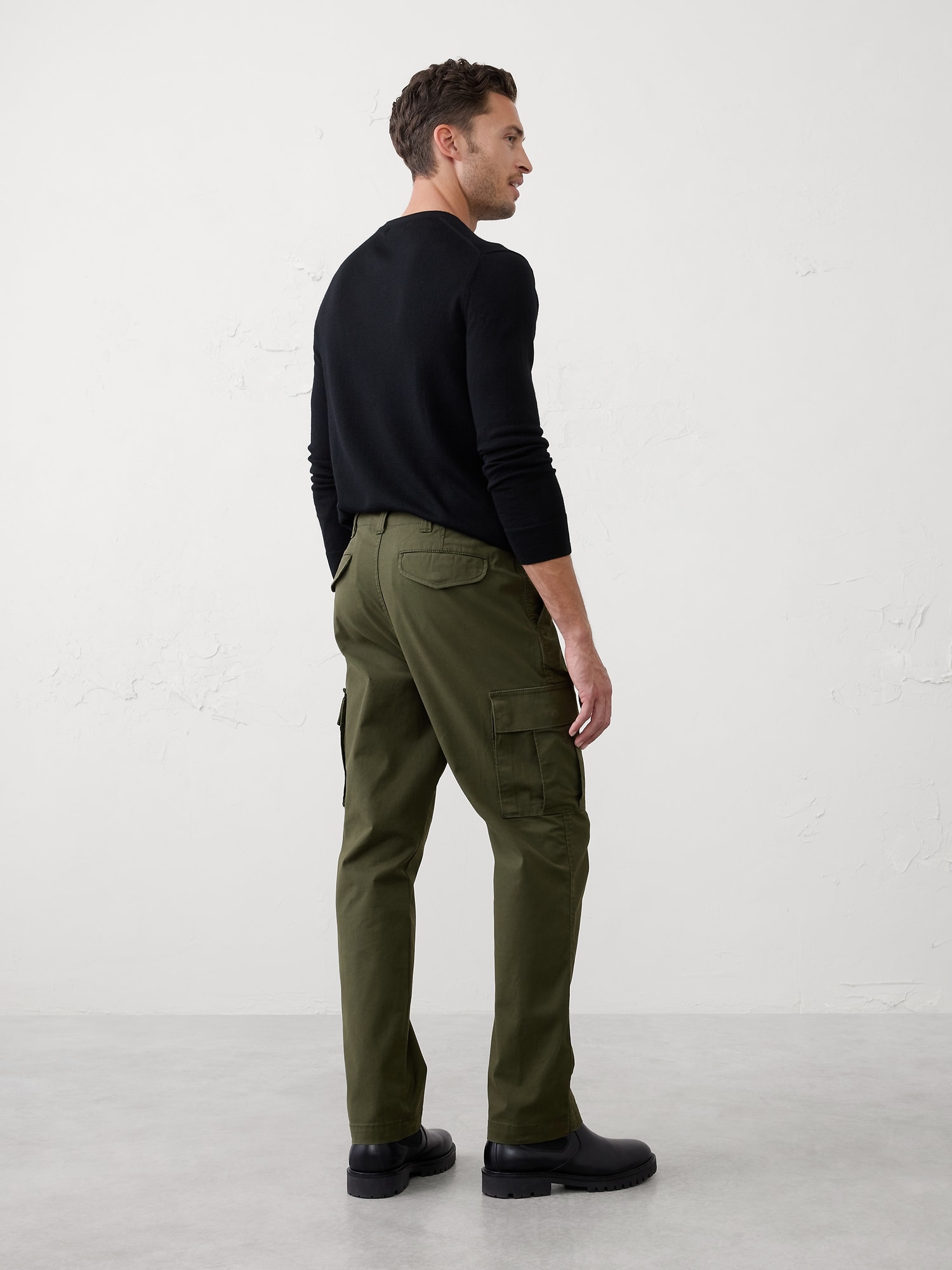 Image number 2 showing, Slim Straight Surplus Cargo Pant