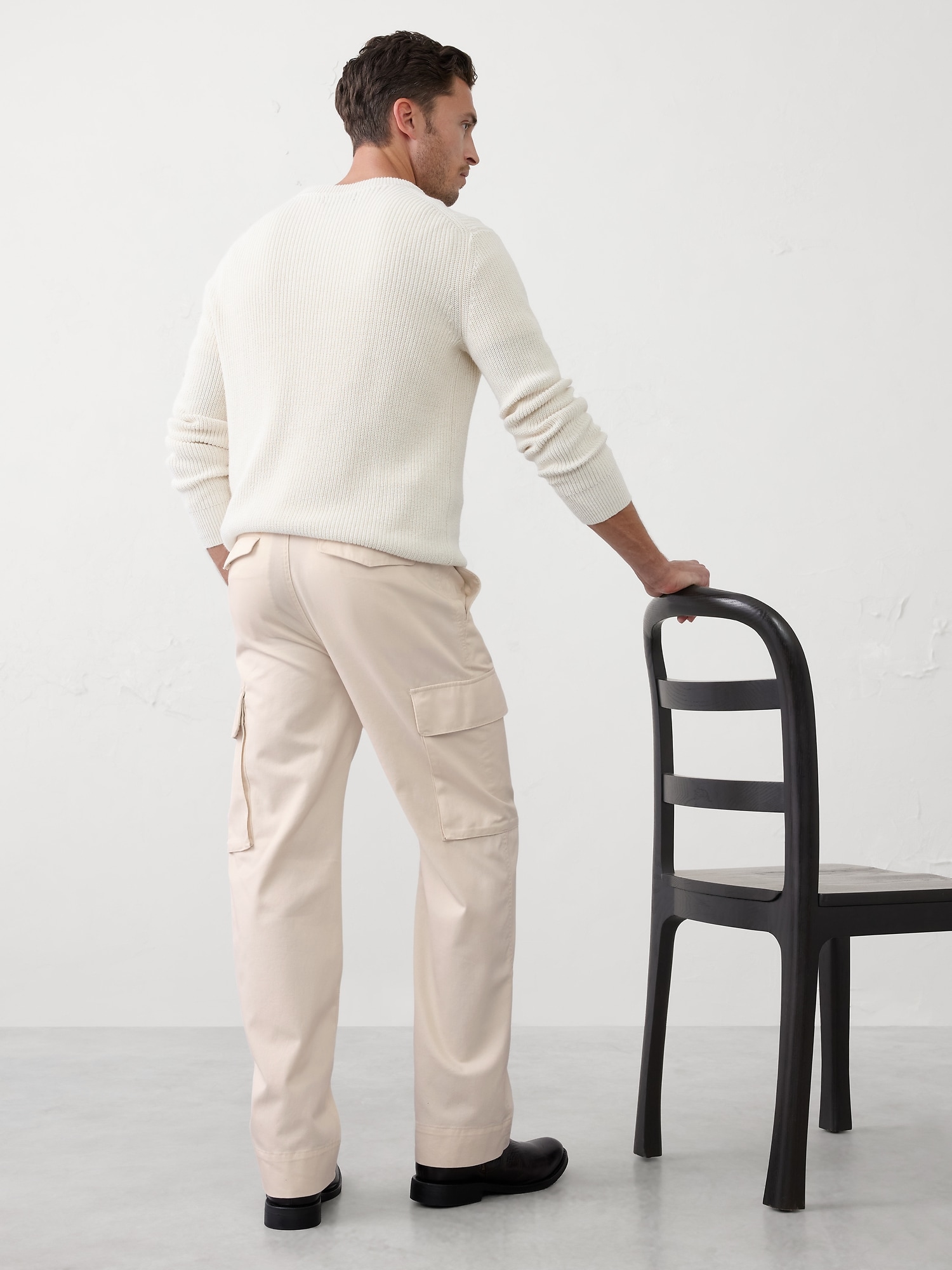 Image number 2 showing, Twill Utility Cargo Pant