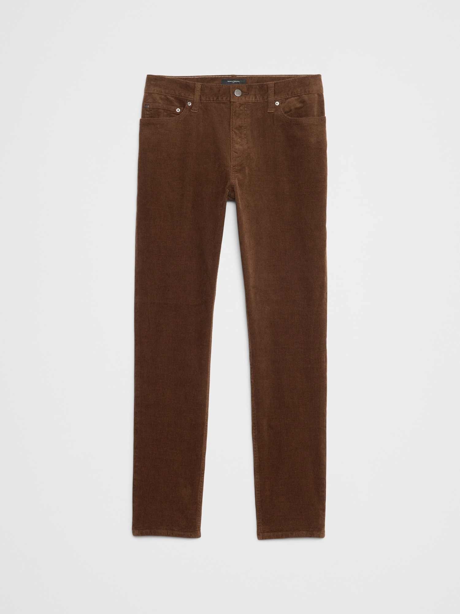 Image number 4 showing, SLIM TRAVEL CORDUROY PANT