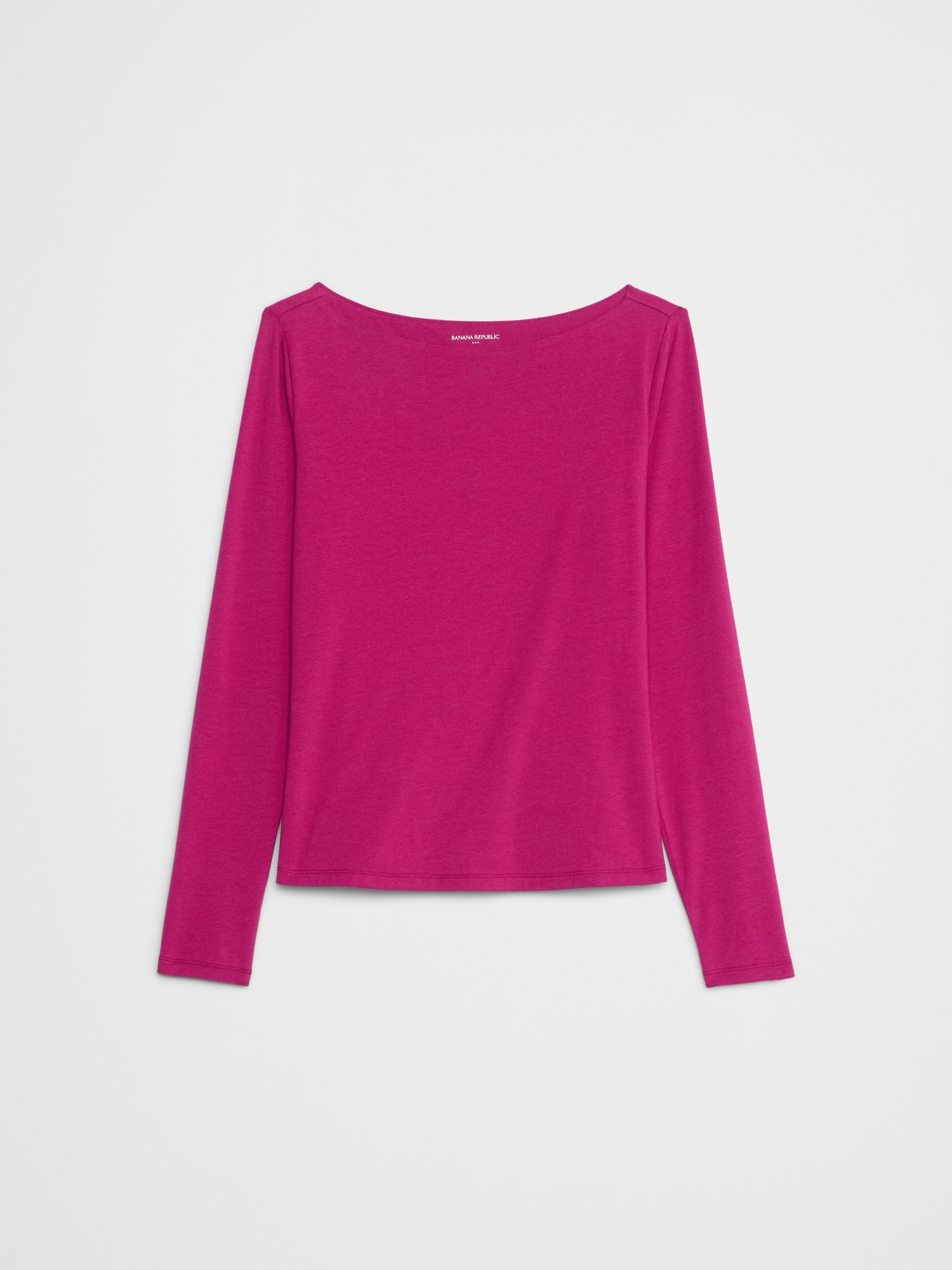 Image number 4 showing, SOFT STRETCH T-SHIRT