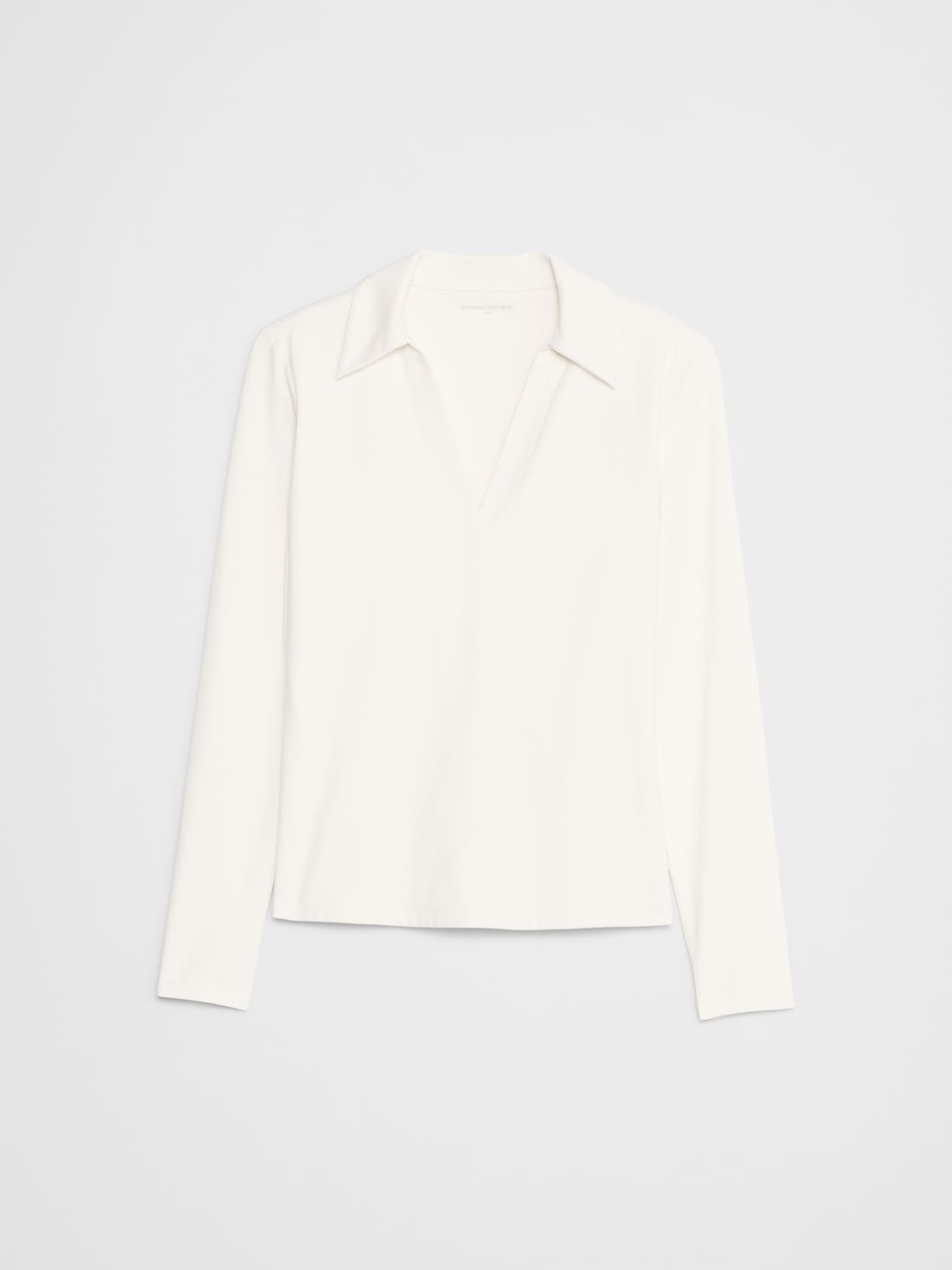 Image number 4 showing, SOFT STRETCH POLO