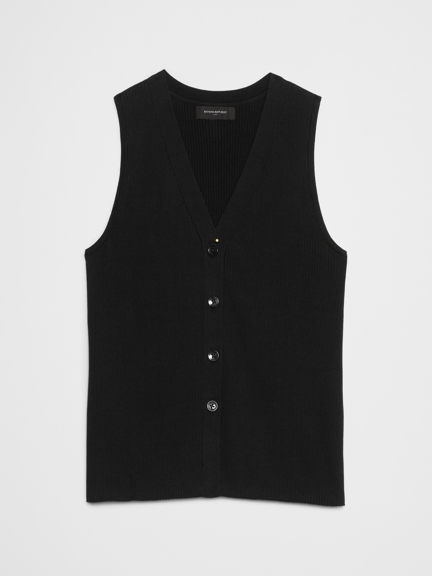 Image number 4 showing, Racer-Back Sweater Vest