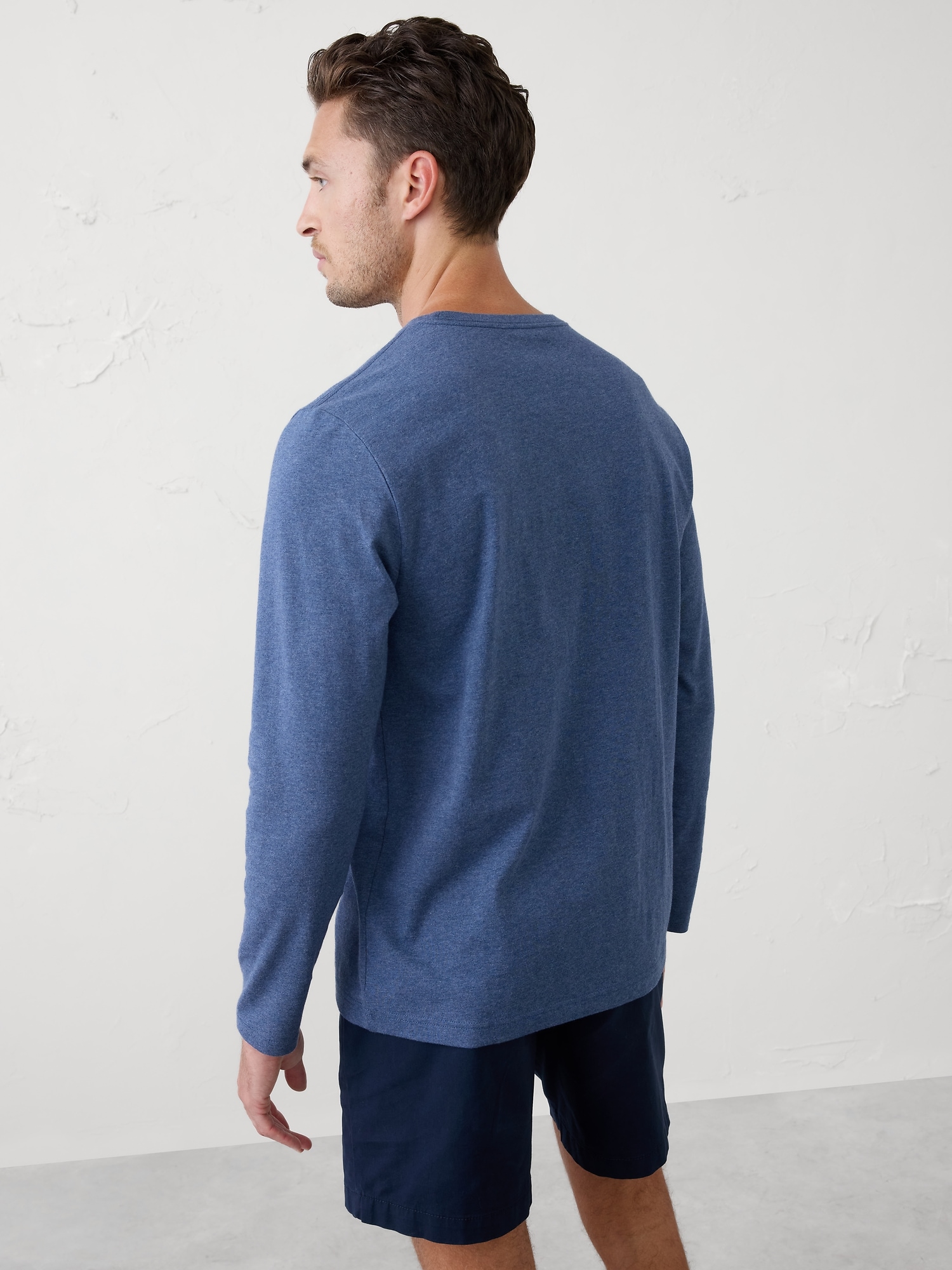 Image number 2 showing, Cotton Midweight Shirt