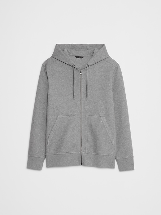 Weekender Zip Hoodie | Banana Republic Factory