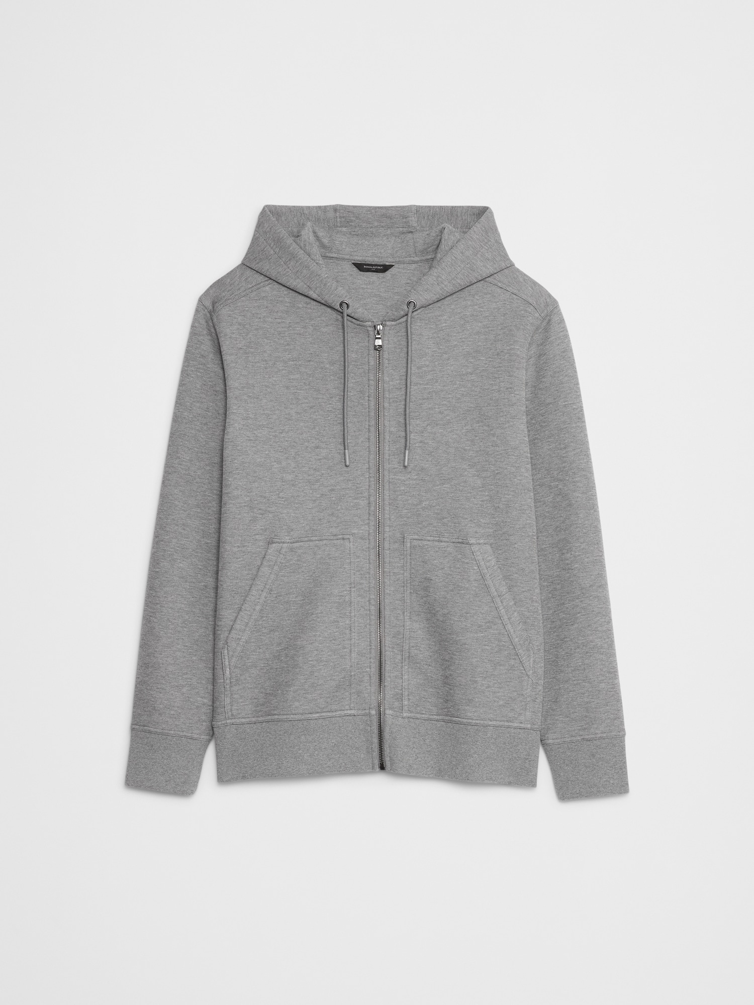 Image number 4 showing, SCUBA ZIP HOODIE