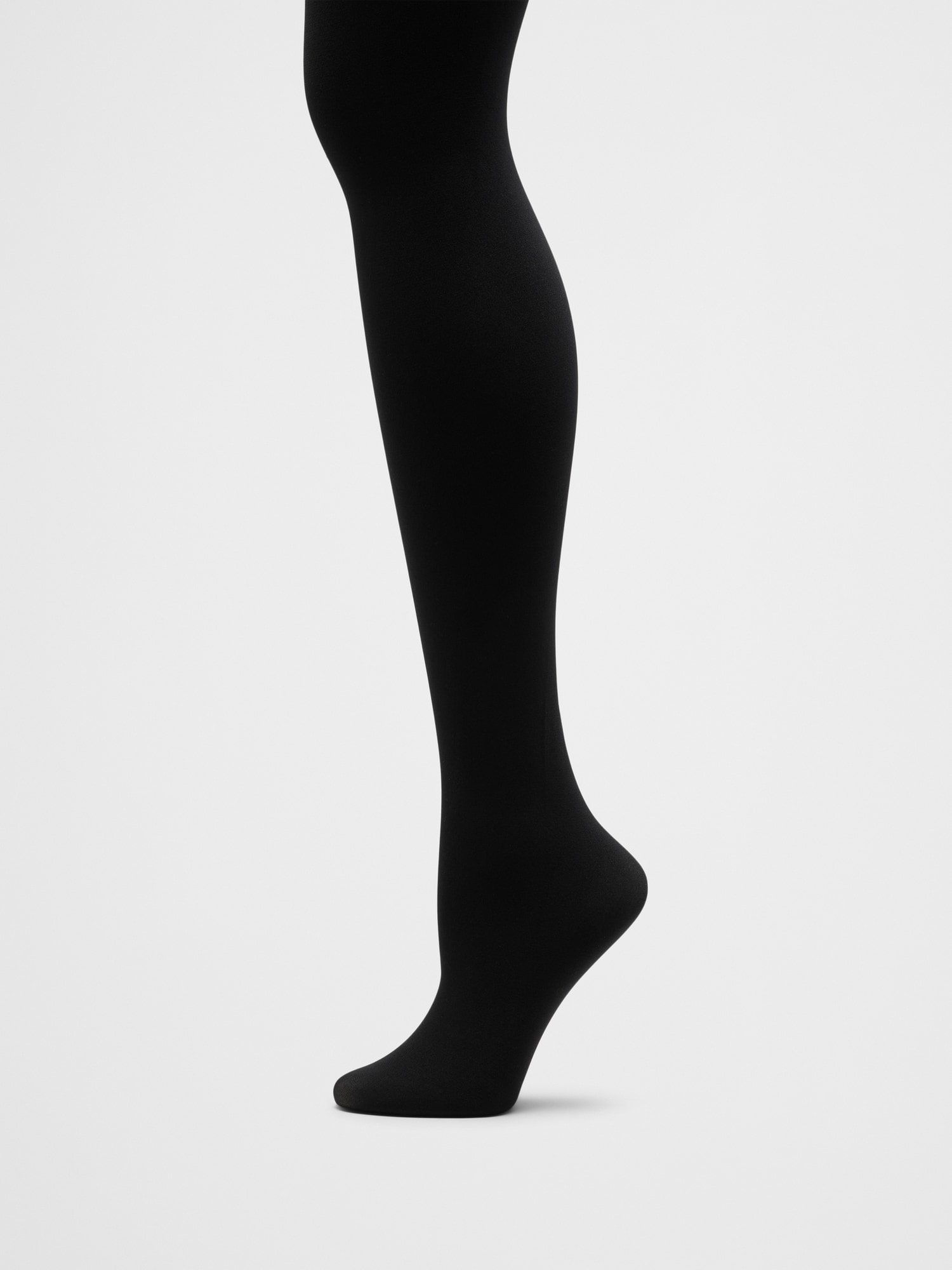 Image number 1 showing, Opaque Tights