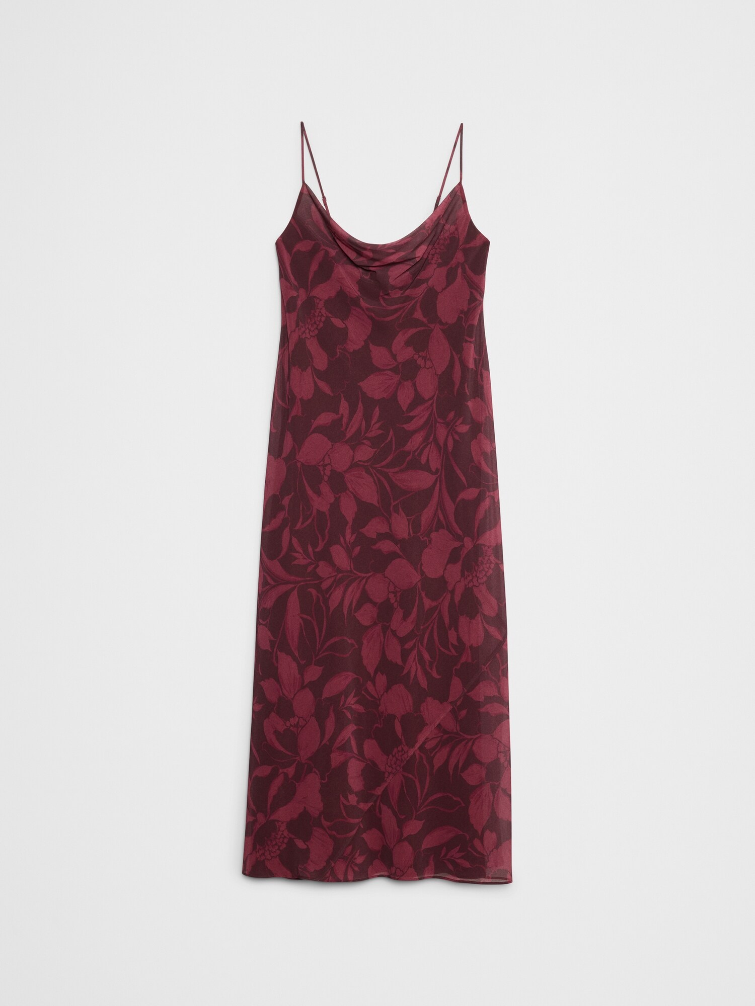Image number 4 showing, Chiffon Maxi Dress