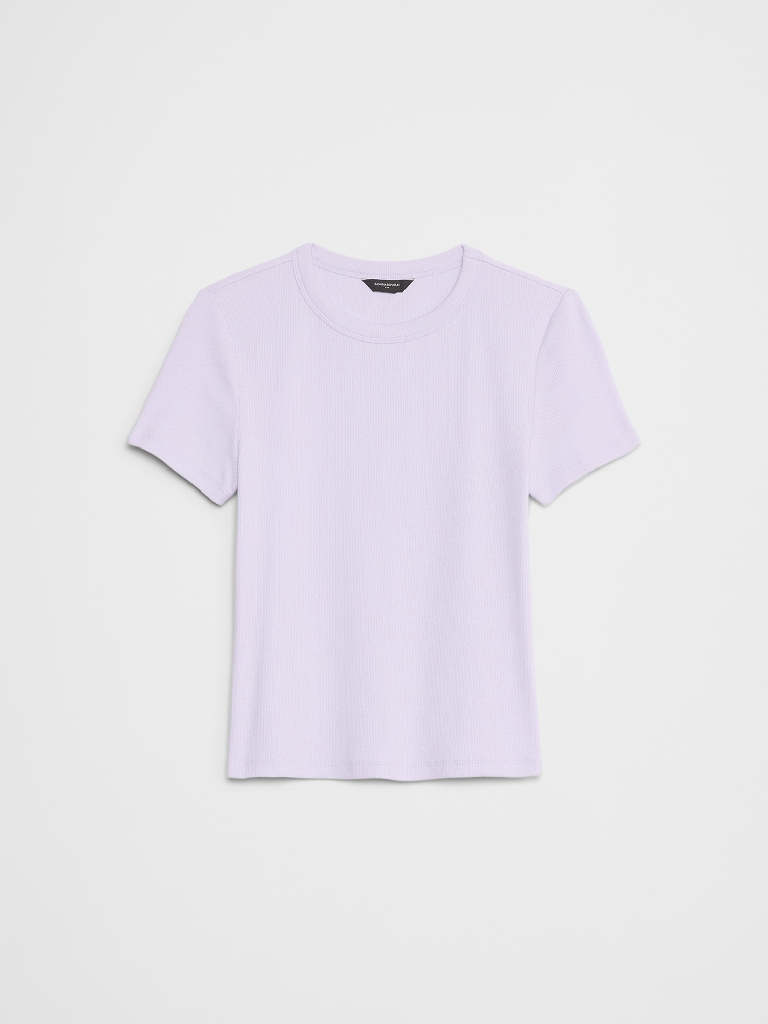 Image number 4 showing, Ribbed T-Shirt
