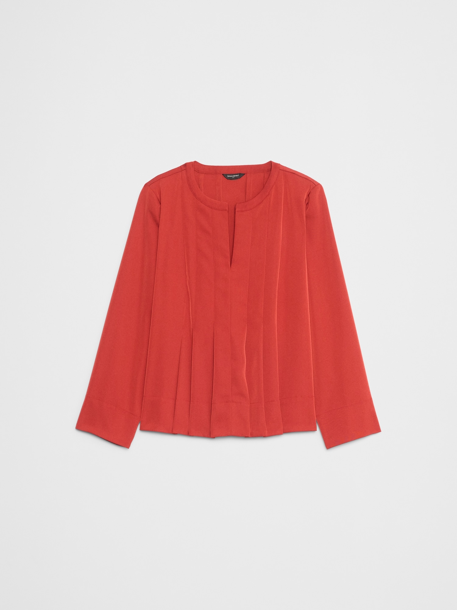 Image number 4 showing, PLEATED SWING TOP