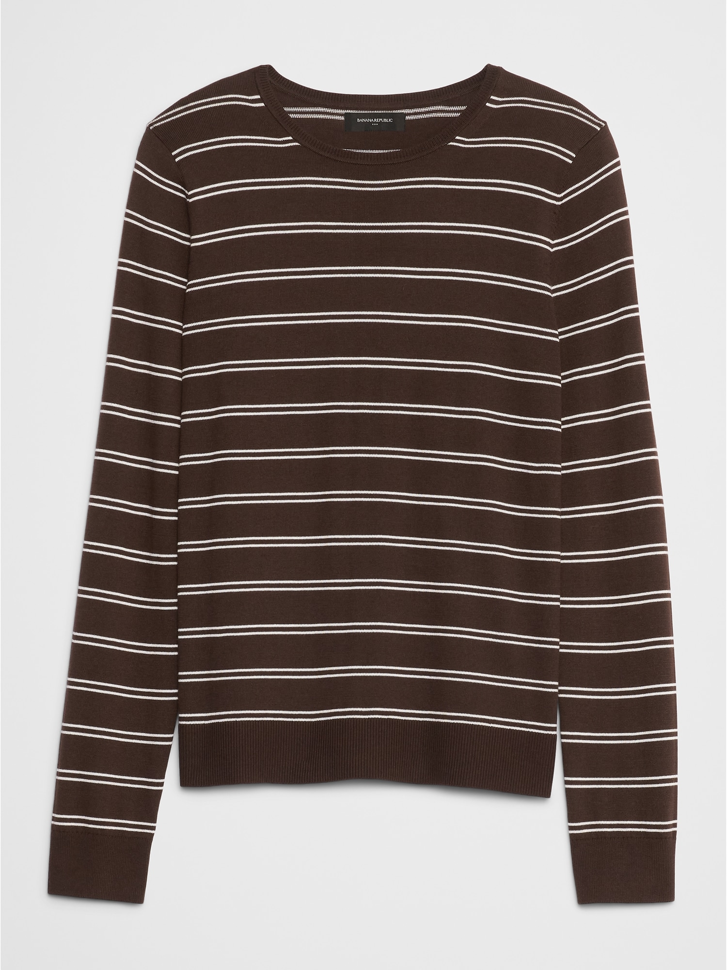 Image number 4 showing, FOREVER STRIPED SWEATER