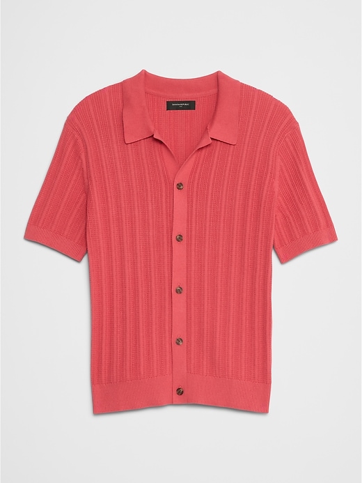 トップス muguet uv cut polo knit PINK BEIGE MINOR DEFECT* Polo Ralph Lauren Women's Pima V-Neck Cable