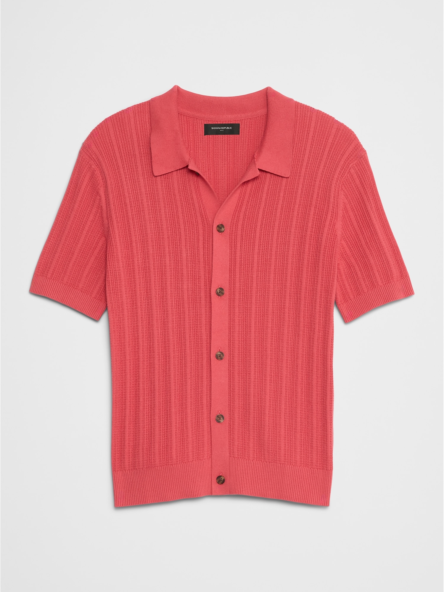 Image number 4 showing, Textured Sweater Polo