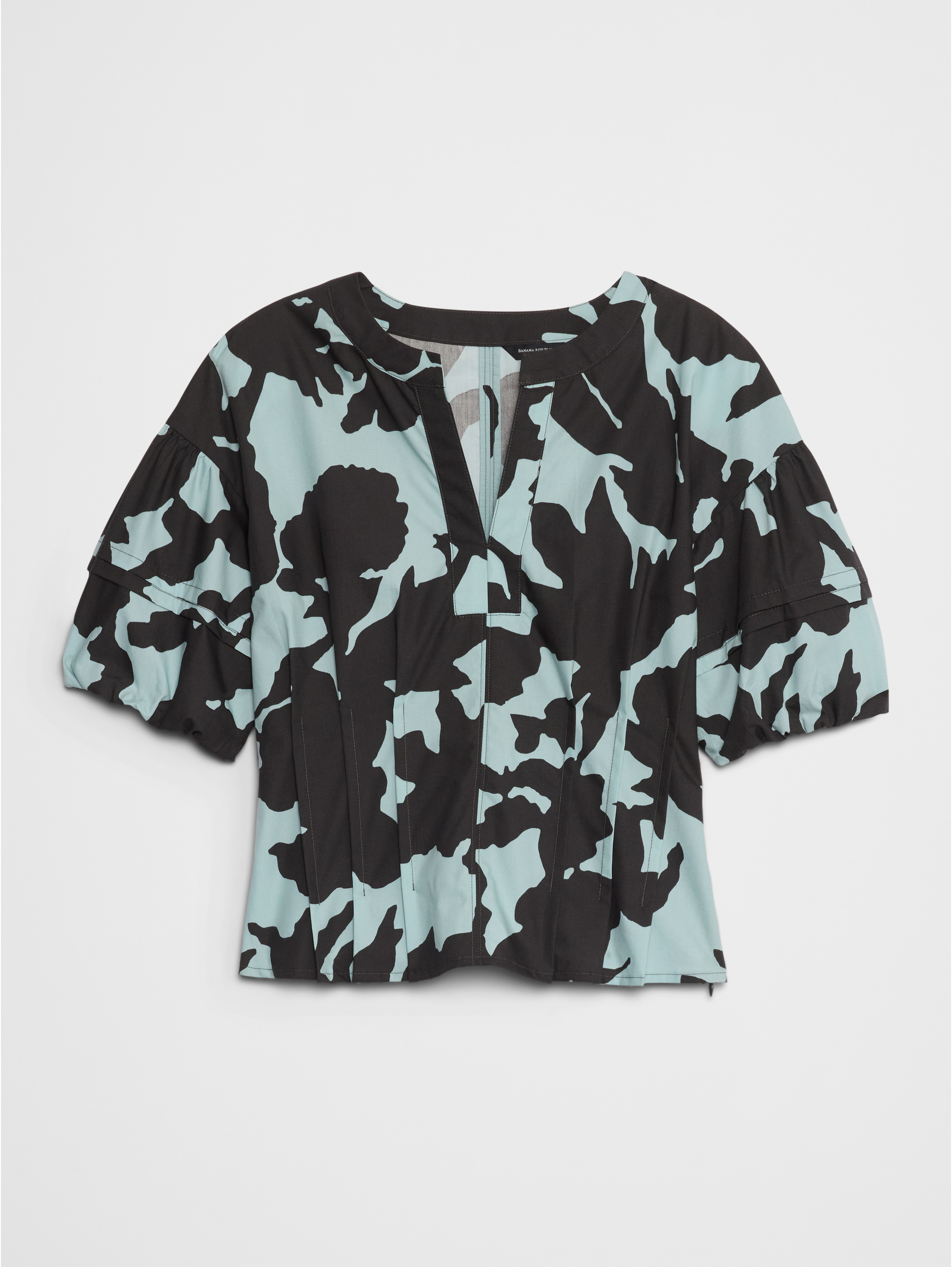 Pintuck Top | Banana Republic Factory