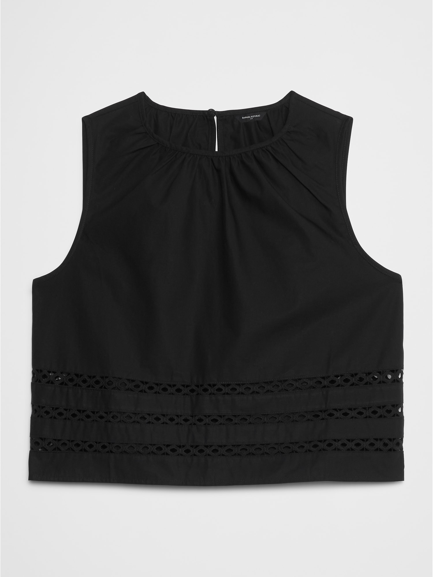 Image number 4 showing, Embroidered Top