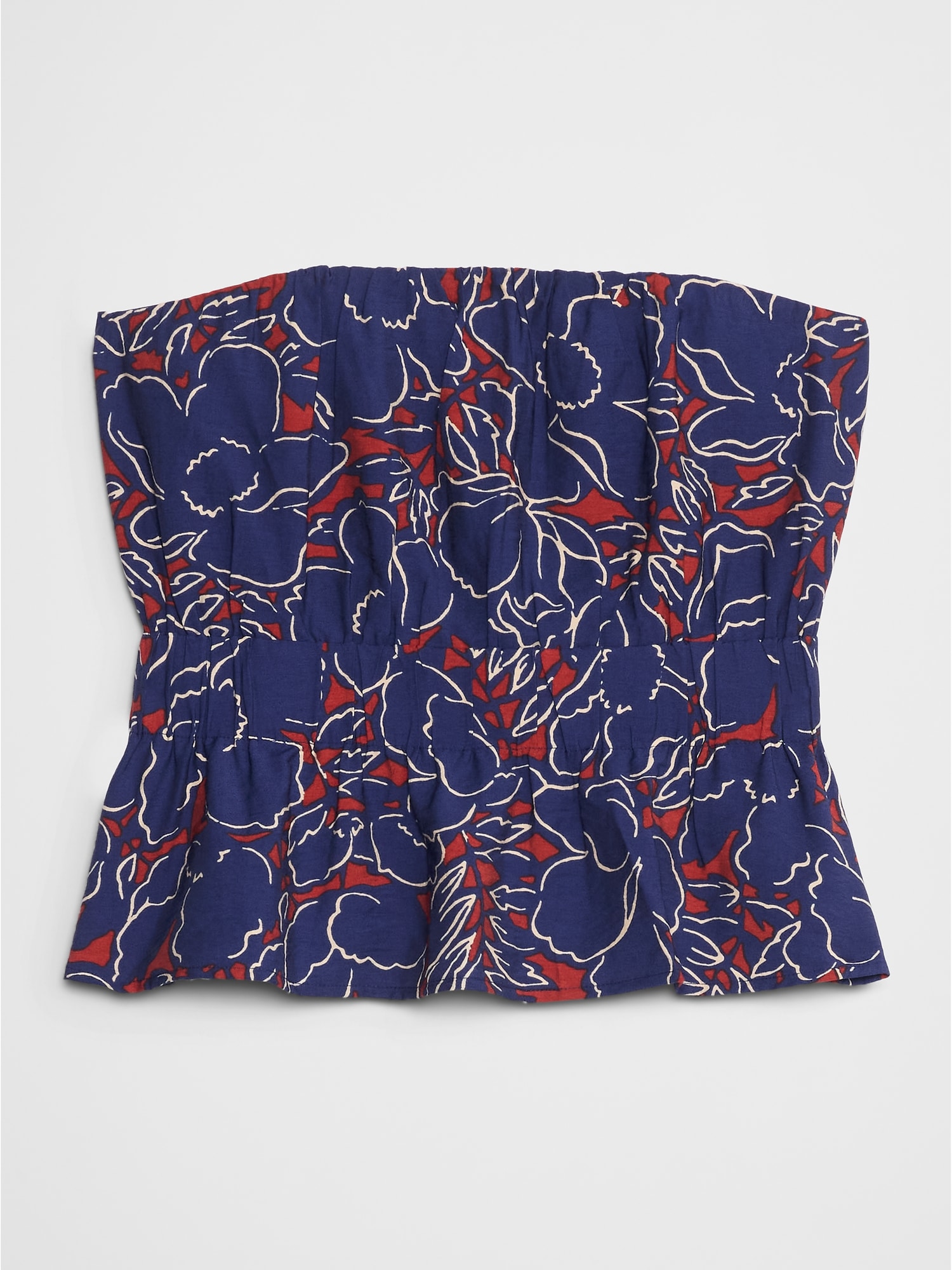 Image number 4 showing, Cinched-Waist Top