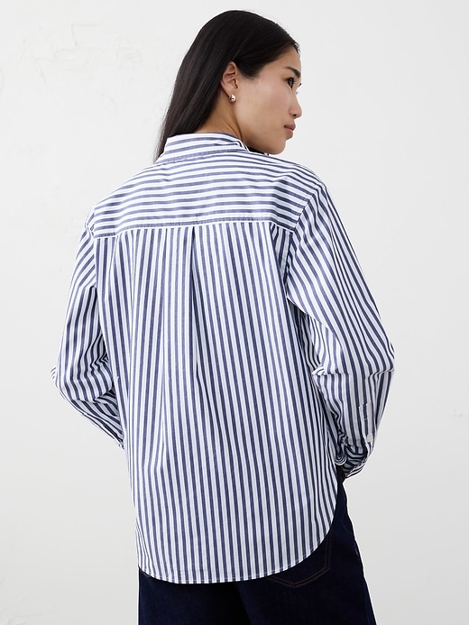 Classic Poplin Shirt