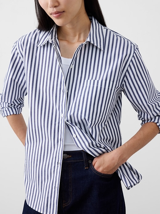Classic Poplin Shirt