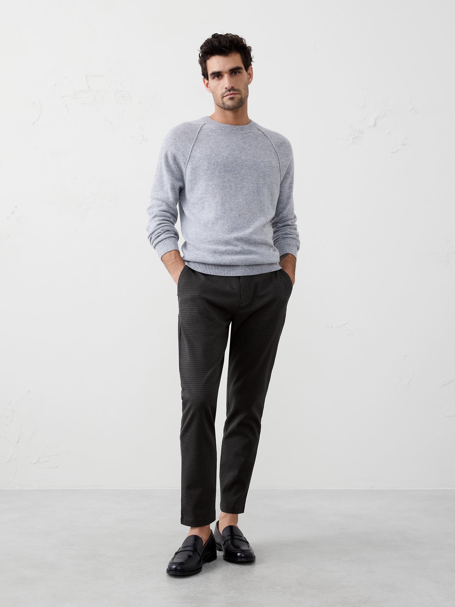 Slim Tapered Grayson Pant