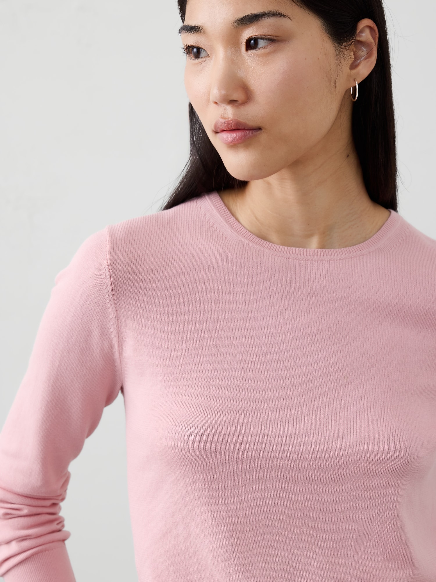 Image number 3 showing, Forever Crew-Neck Sweater