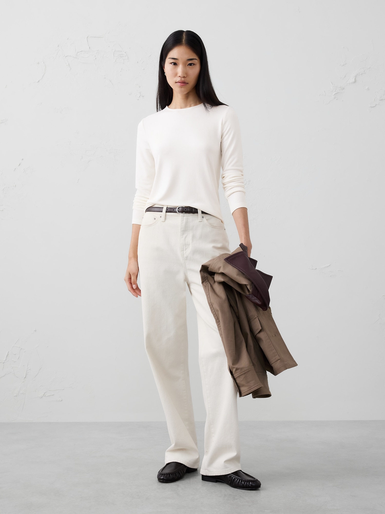Image number 1 showing, SOFT LUXE TOP