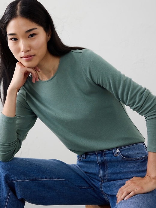 Soft Luxe Top