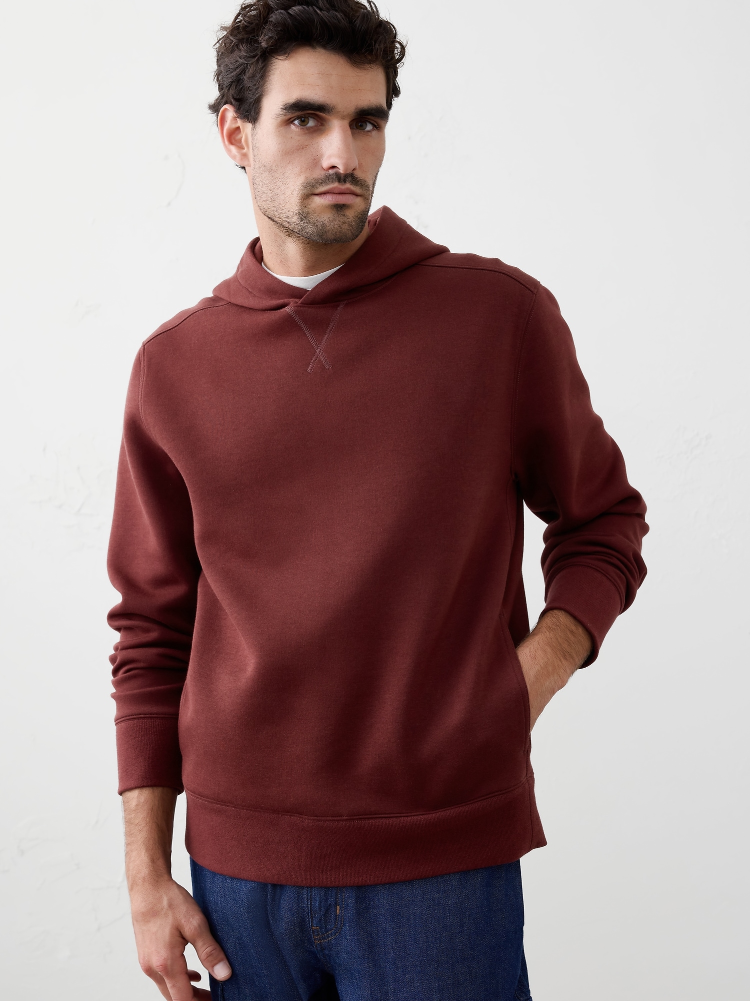 SCUBA HOODIE - Redwood Canopy